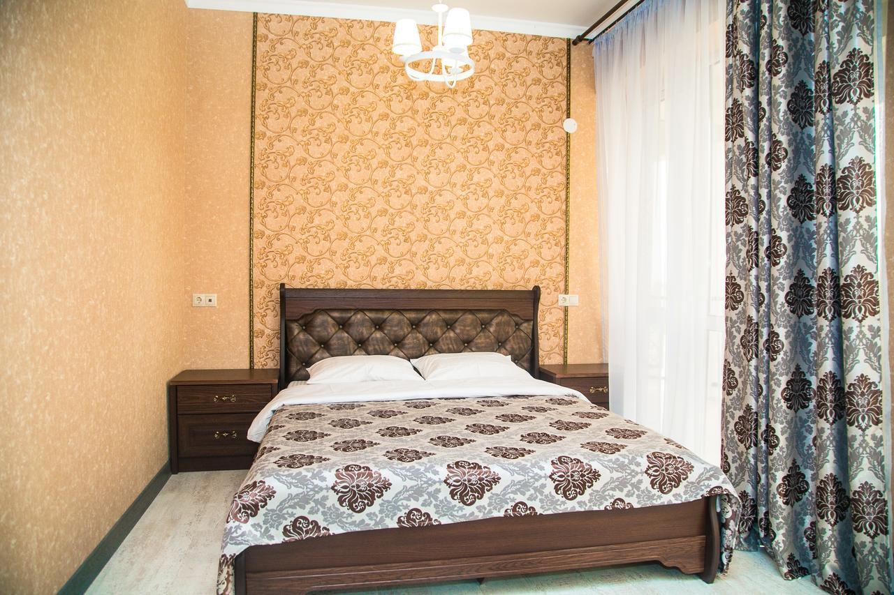 Gega Hotel Gagra Exterior photo