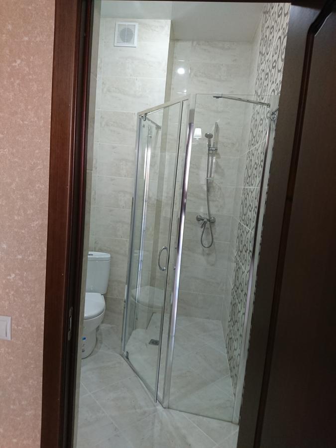 Gega Hotel Gagra Exterior photo
