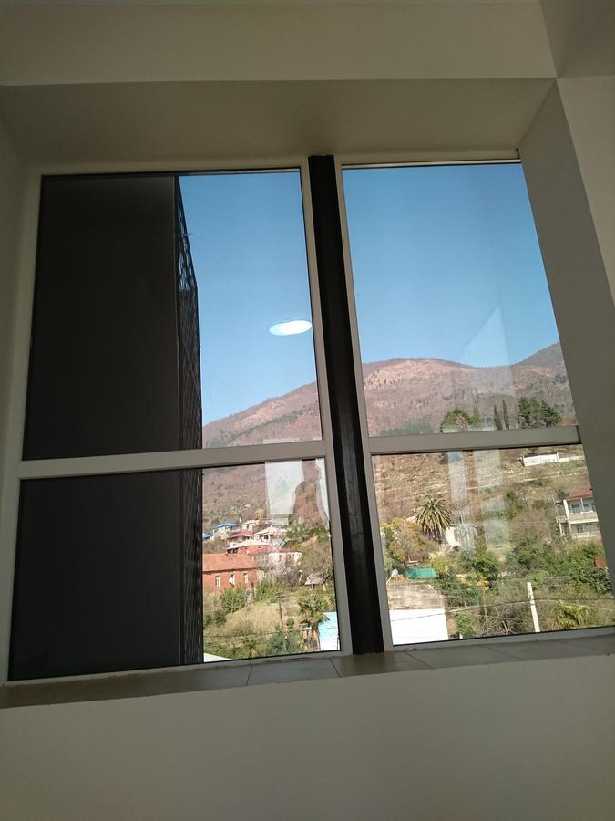 Gega Hotel Gagra Exterior photo